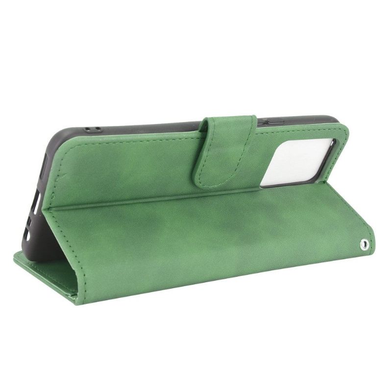 Folio-hoesje voor Realme 8 / 8 Pro Anti-fall Zachte Aanraking