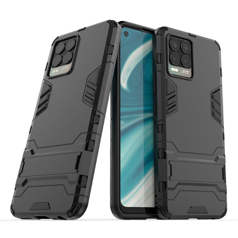 Hoesje voor Realme 8 / 8 Pro Cool Guard Met Geïntegreerde Standaard