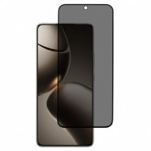 Anti-spionage Gehard Glazen Schermbeschermer Voor Xiaomi 15t / 15t Pro