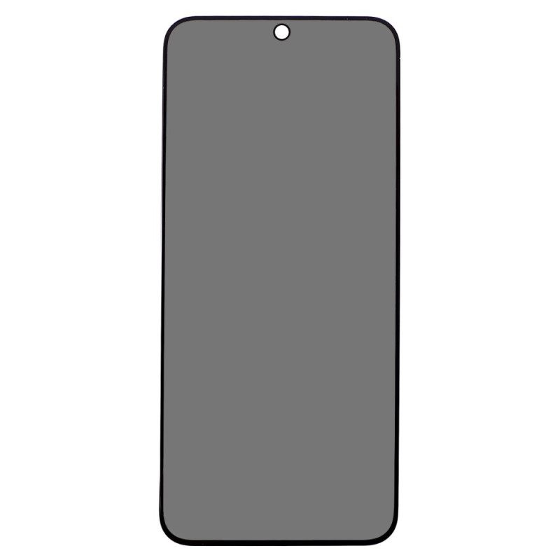 Anti-spionage Gehard Glazen Schermbeschermer Voor Xiaomi 15t / 15t Pro
