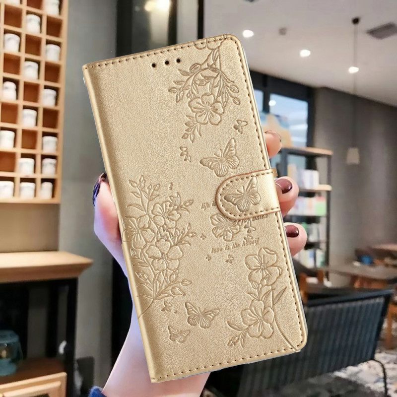 Bescherming Hoesje Xiaomi 15t Bloemen