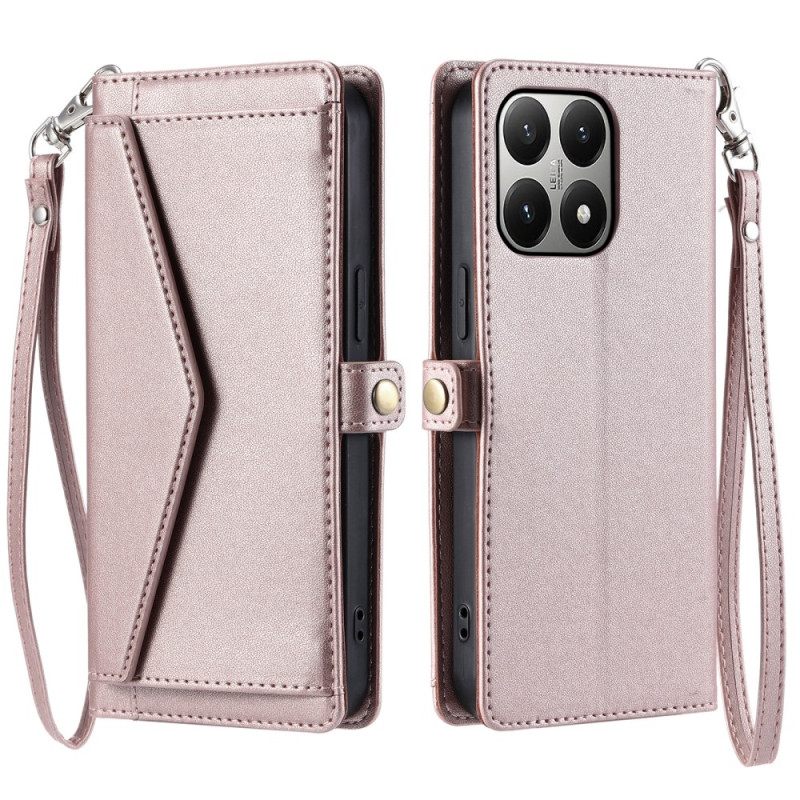 Bescherming Hoesje Xiaomi 15t Clutch