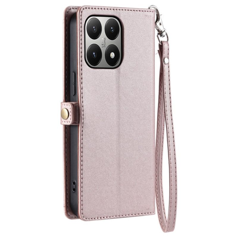 Bescherming Hoesje Xiaomi 15t Clutch