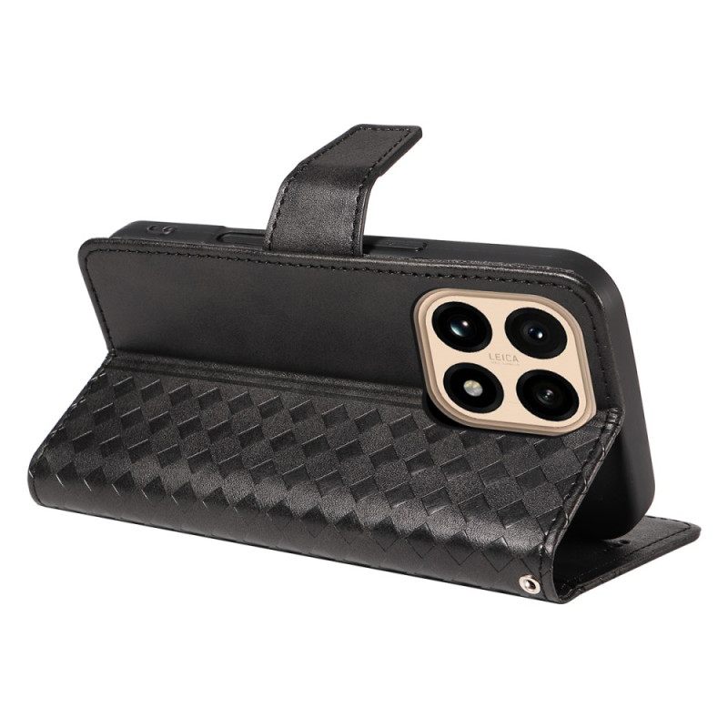 Bescherming Hoesje Xiaomi 15t Diamantafwerking