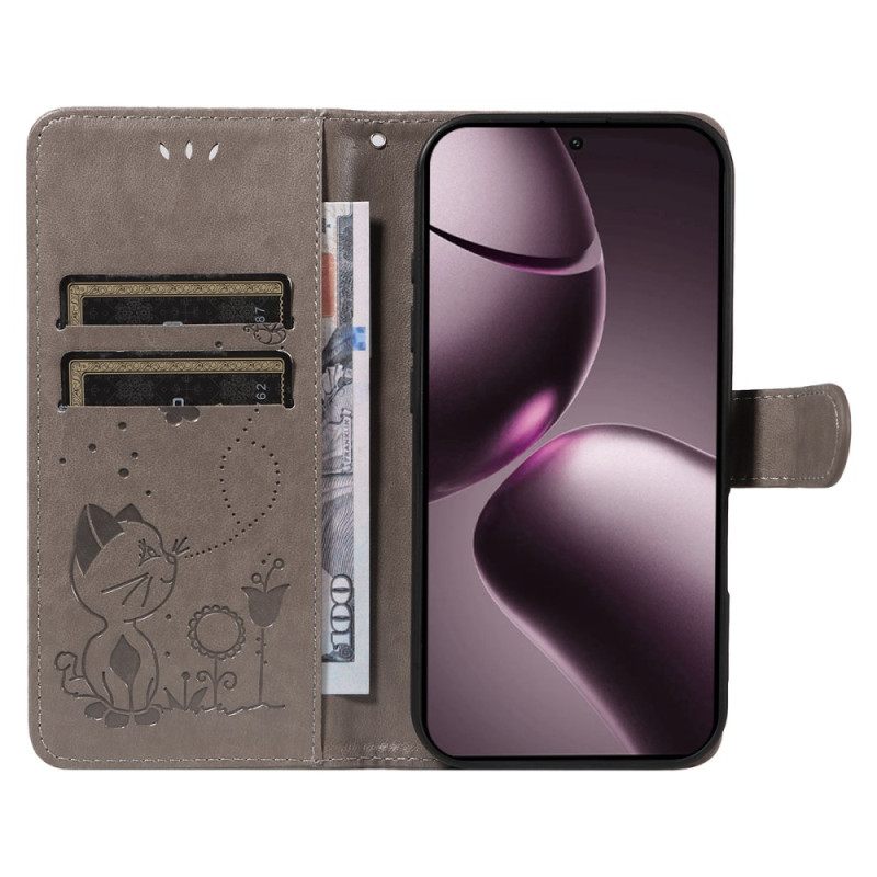 Bescherming Hoesje Xiaomi 15t Kat En Bij