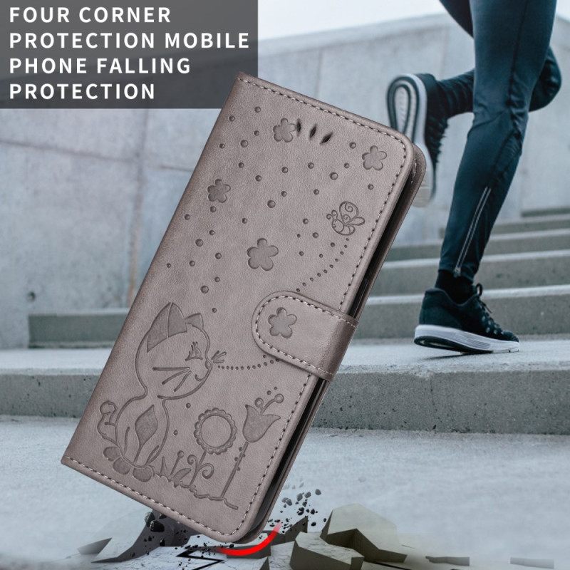 Bescherming Hoesje Xiaomi 15t Kat En Bij