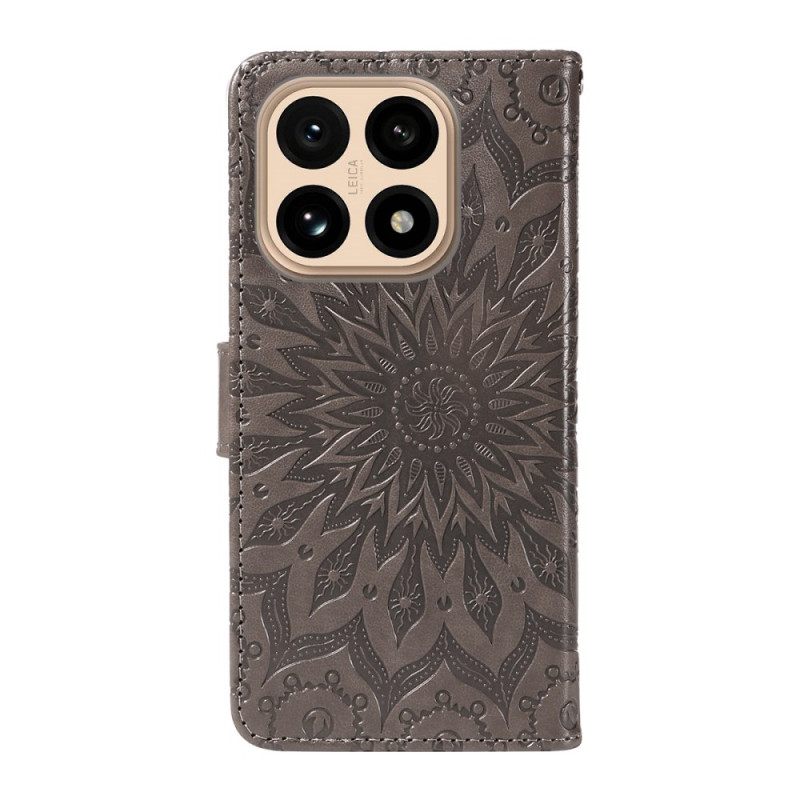 Bescherming Hoesje Xiaomi 15t Mandala