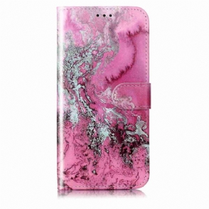 Bescherming Hoesje Xiaomi 15t Marmervariant