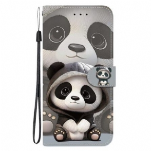 Bescherming Hoesje Xiaomi 15t Schattige Panda