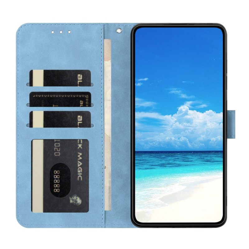 Bescherming Hoesje Xiaomi 15t Vlinder- En Bloemenprint