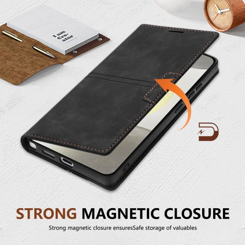 Folio-hoesje Xiaomi 15t Afwerking