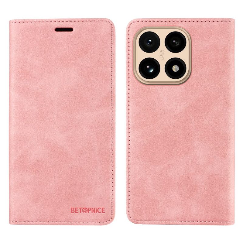 Folio-hoesje Xiaomi 15t Betopnice
