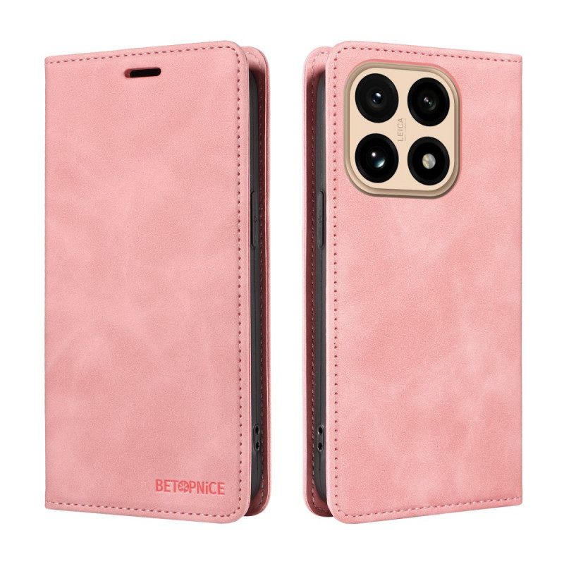 Folio-hoesje Xiaomi 15t Betopnice