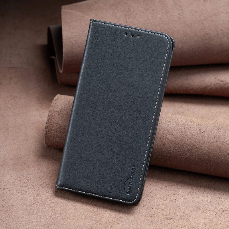 Folio-hoesje Xiaomi 15t Binfen Kleur Bescherming Hoesje
