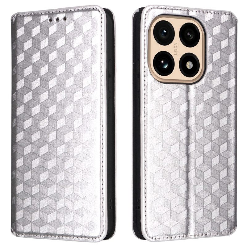 Folio-hoesje Xiaomi 15t Glanzend Bescherming Hoesje