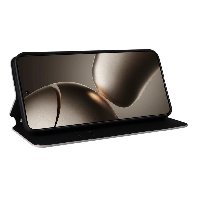 Folio-hoesje Xiaomi 15t Glanzend Bescherming Hoesje