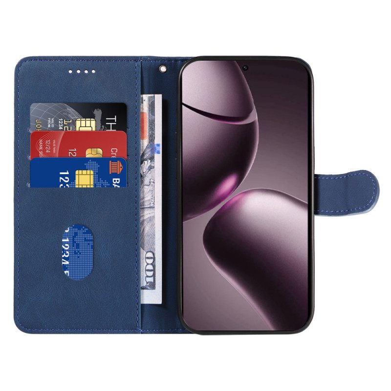 Folio-hoesje Xiaomi 15t Golvend