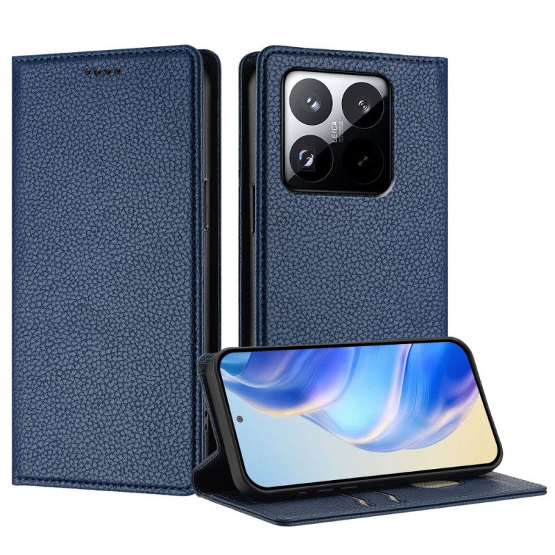 Folio-hoesje Xiaomi 15t Portemonnee Bescherming Hoesje