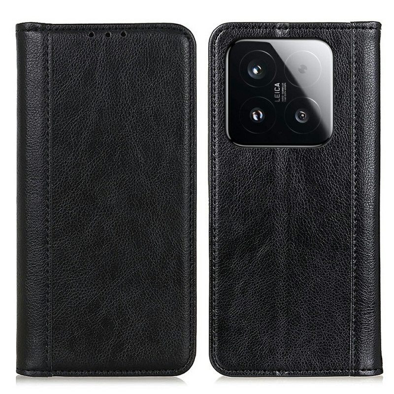 Folio-hoesje Xiaomi 15t Splitleer
