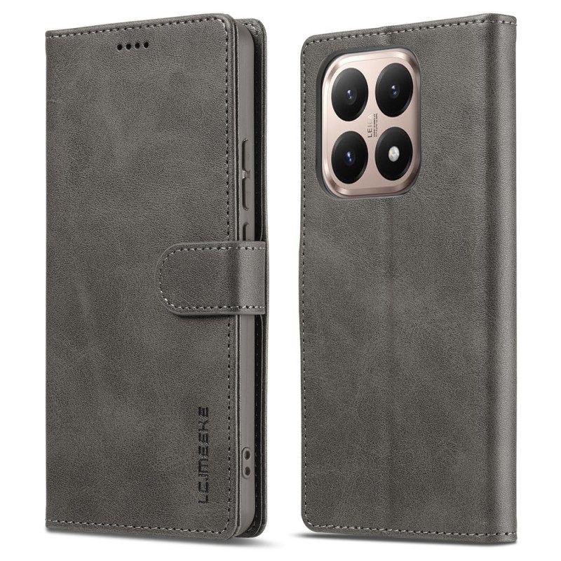 Folio-hoesje Xiaomi 15t Telefoonhoesje Lc.imeeke