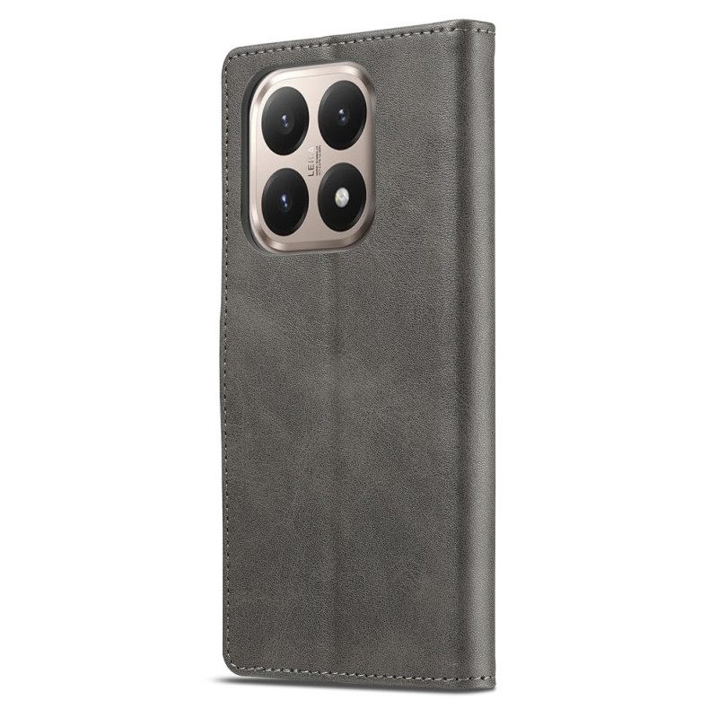 Folio-hoesje Xiaomi 15t Telefoonhoesje Lc.imeeke