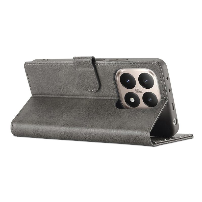 Folio-hoesje Xiaomi 15t Telefoonhoesje Lc.imeeke