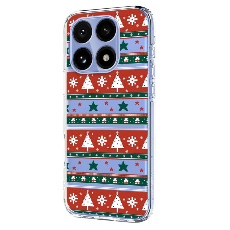 Hoesje Voor Xiaomi 15t Kerstvariant