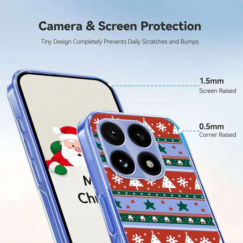 Hoesje Voor Xiaomi 15t Kerstvariant