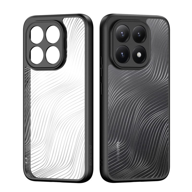 Hoesje Xiaomi 15t Aimo-serie Dux Ducis Bescherming Hoesje