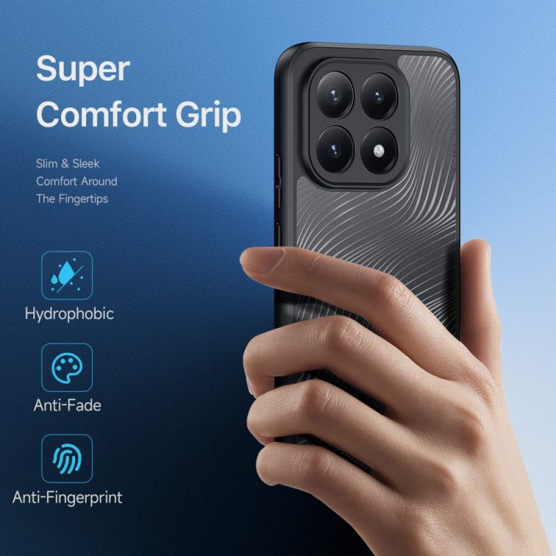 Hoesje Xiaomi 15t Aimo-serie Dux Ducis Bescherming Hoesje