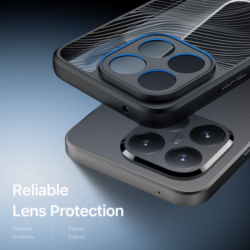 Hoesje Xiaomi 15t Aimo-serie Dux Ducis Bescherming Hoesje