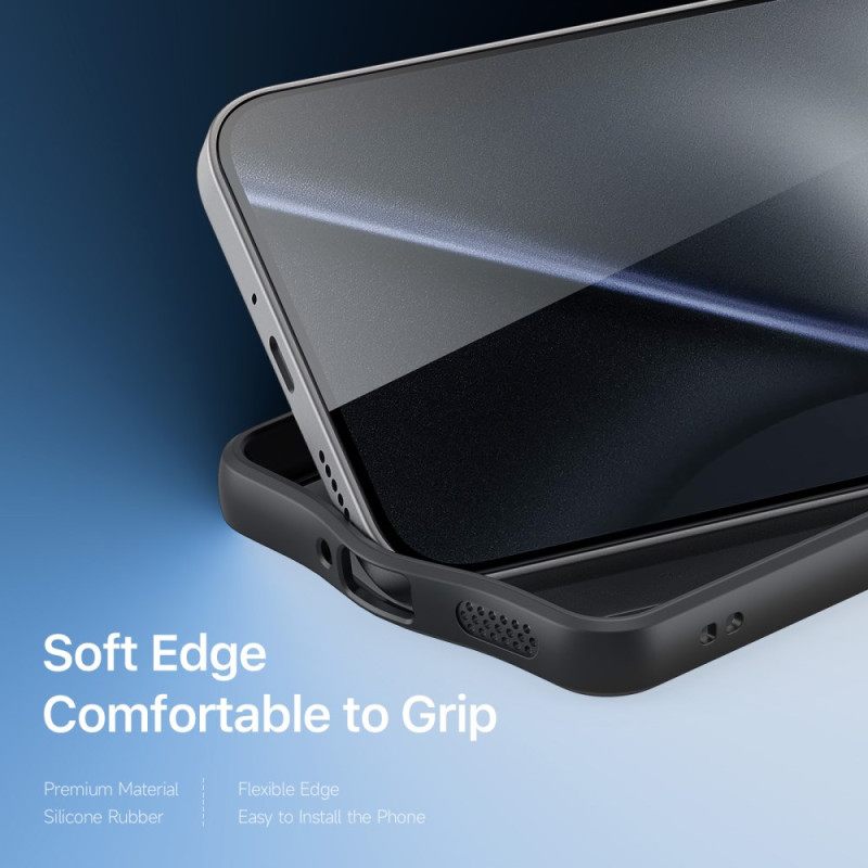 Hoesje Xiaomi 15t Aimo-serie Dux Ducis Bescherming Hoesje