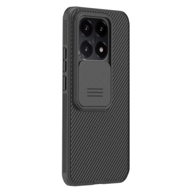 Hoesje Xiaomi 15t Camshield Pro-serie Nillkin Bescherming Hoesje