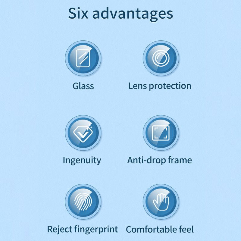 Hoesje Xiaomi 15t Gehard Glas Vlinders