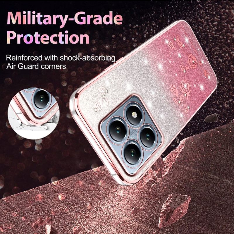 Hoesje Xiaomi 15t Strass Kadem