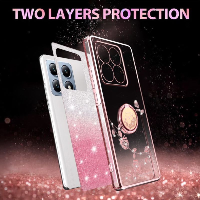 Hoesje Xiaomi 15t Strass Kadem