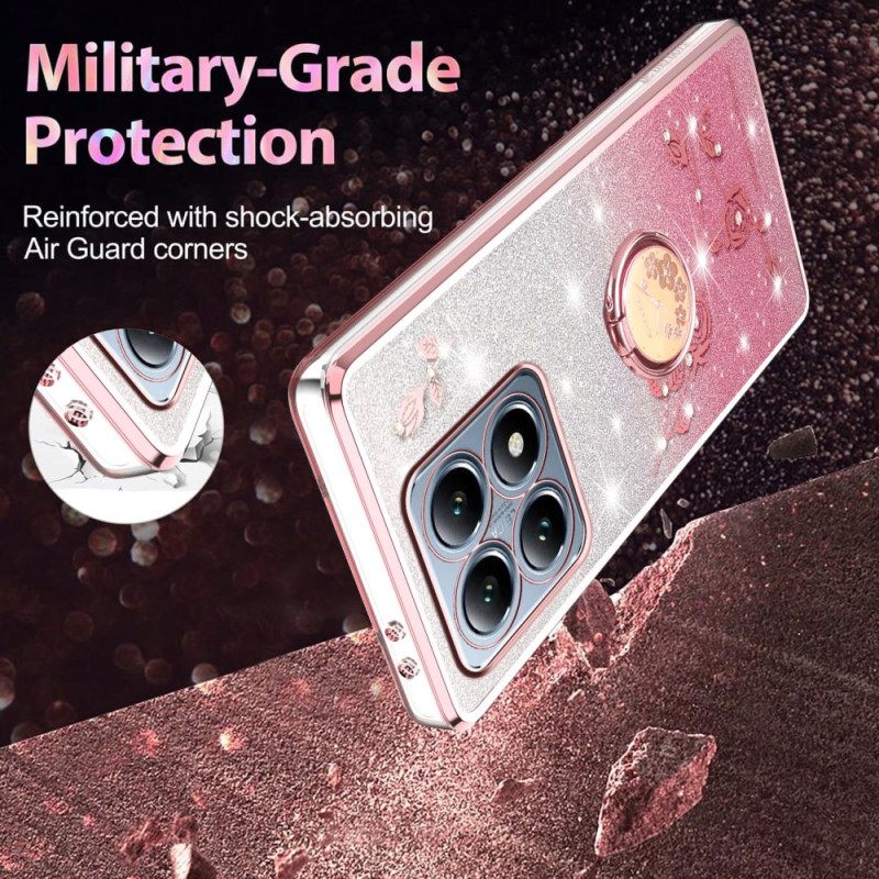 Hoesje Xiaomi 15t Strass Kadem