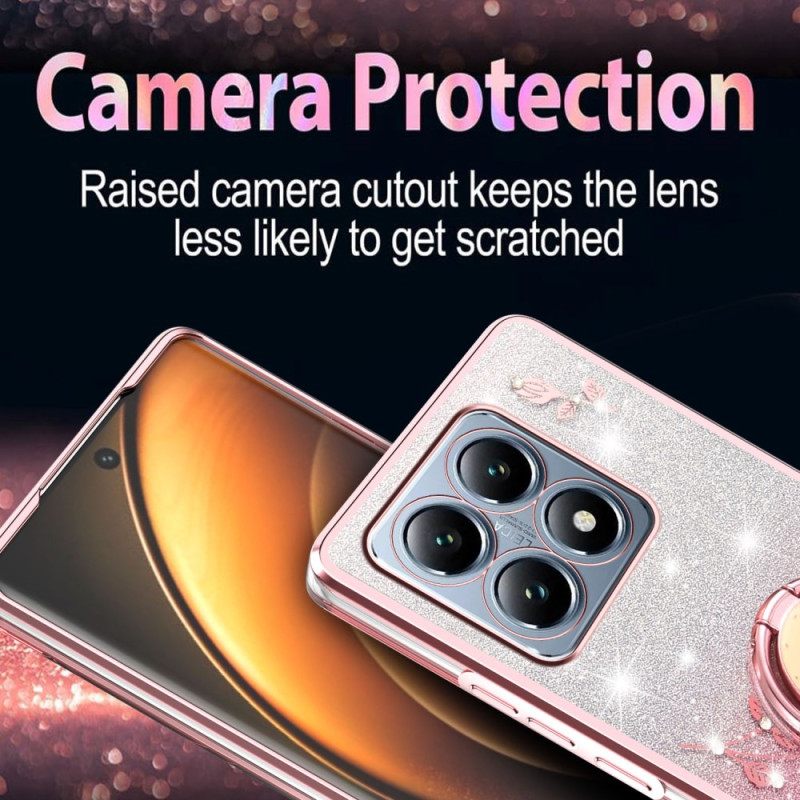 Hoesje Xiaomi 15t Strass Kadem