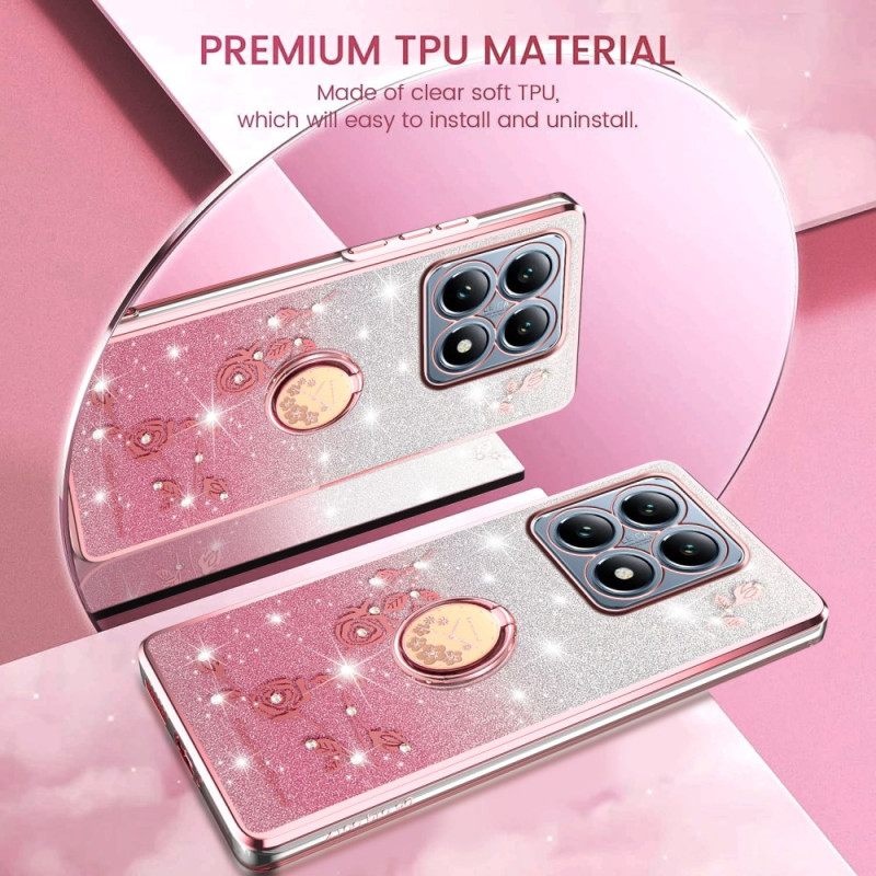 Hoesje Xiaomi 15t Strass Kadem