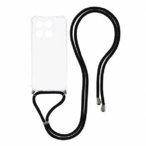 Hoesje Xiaomi 15t Transparant Bescherming Hoesje