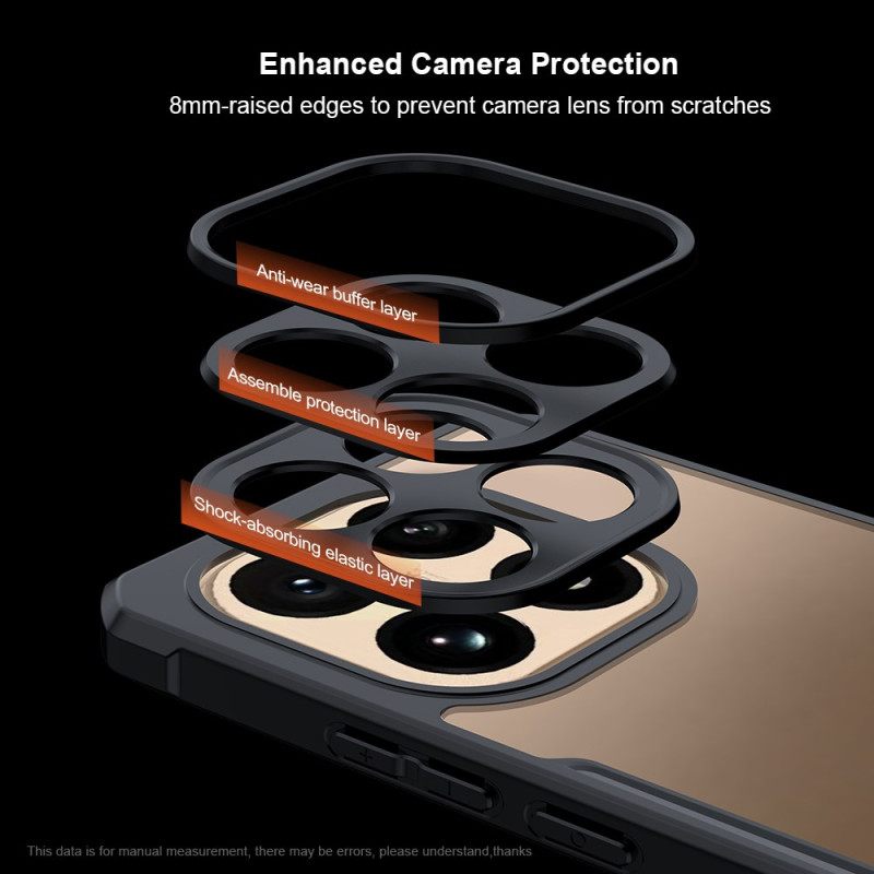 Hoesje Xiaomi 15t Xundd Bescherming Hoesje