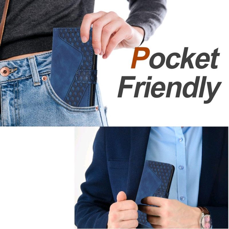 Leren Hoesje Voor Xiaomi 15t Design 7