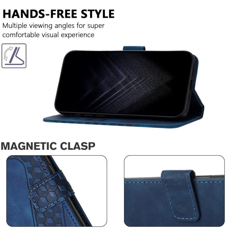 Leren Hoesje Voor Xiaomi 15t Design 7