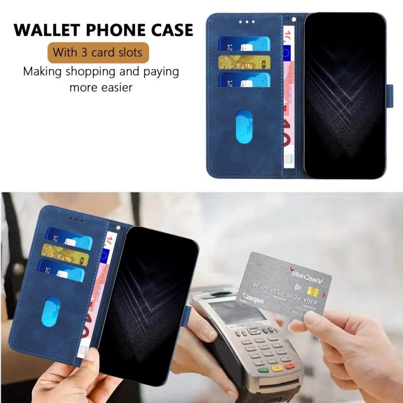 Leren Hoesje Voor Xiaomi 15t Design 7