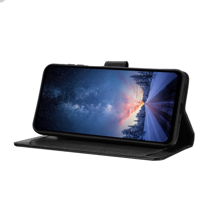 Leren Hoesje Xiaomi 15t 8 Kaarthouders