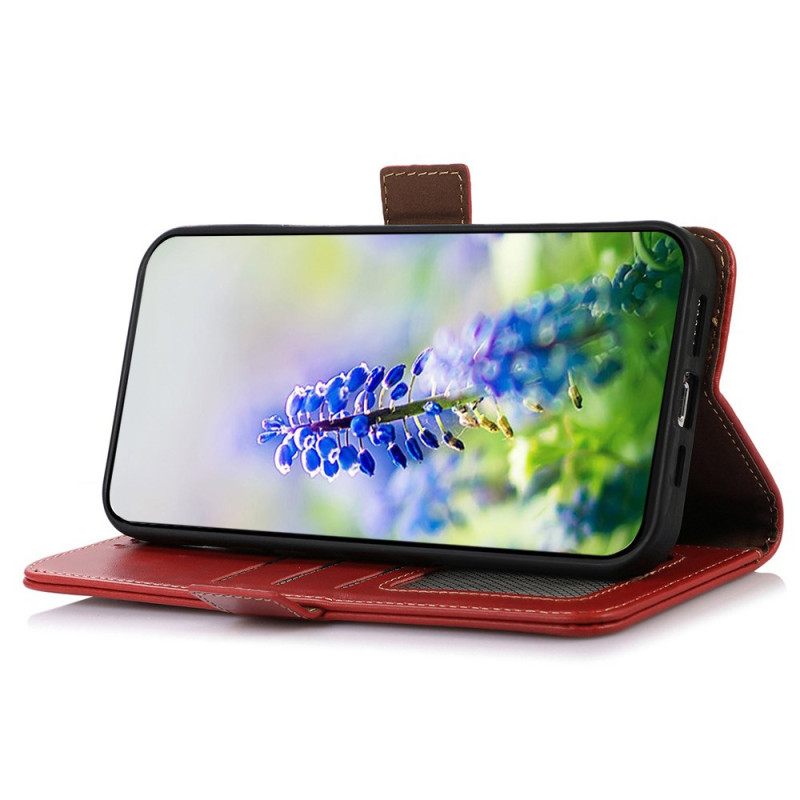 Leren Hoesje Xiaomi 15t Leer