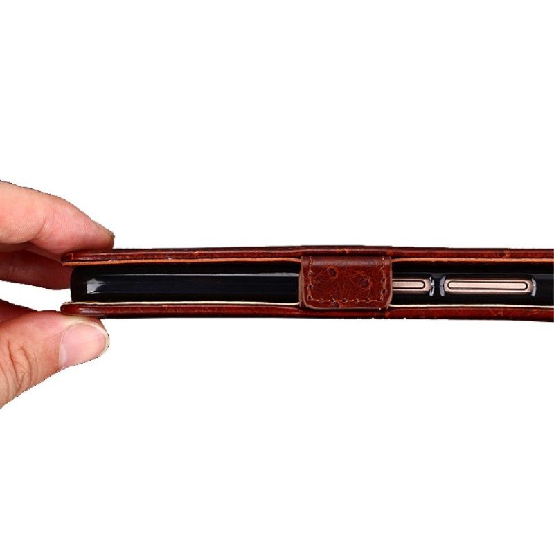 Case voor Oppo Find X5 Lite Bescherming Folio-hoesje Ulrich Kunstleer