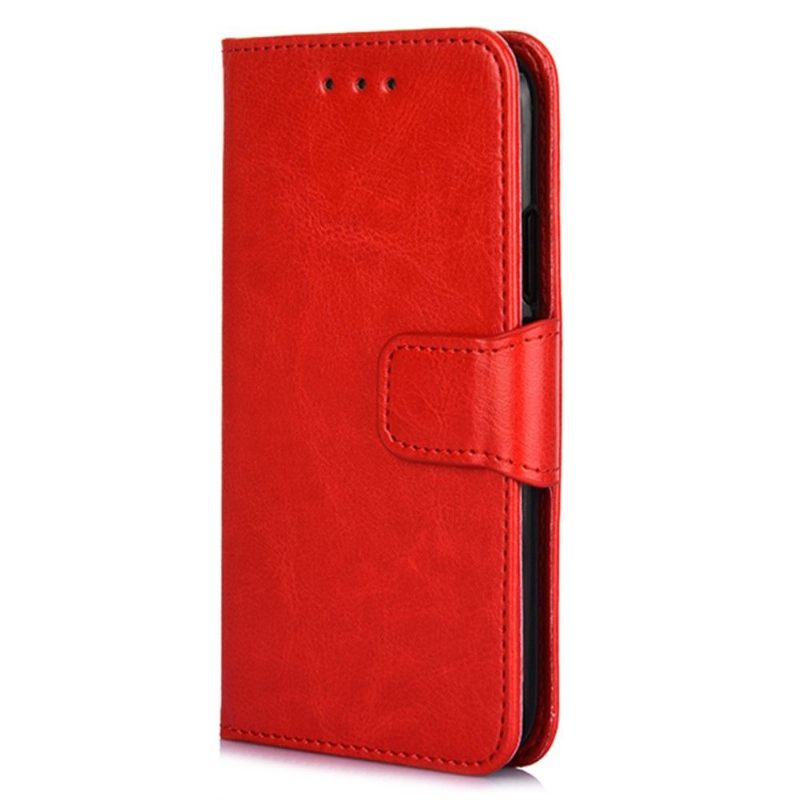 Folio-hoesje voor Oppo Find X5 Lite Ledereffect 030 Serie
