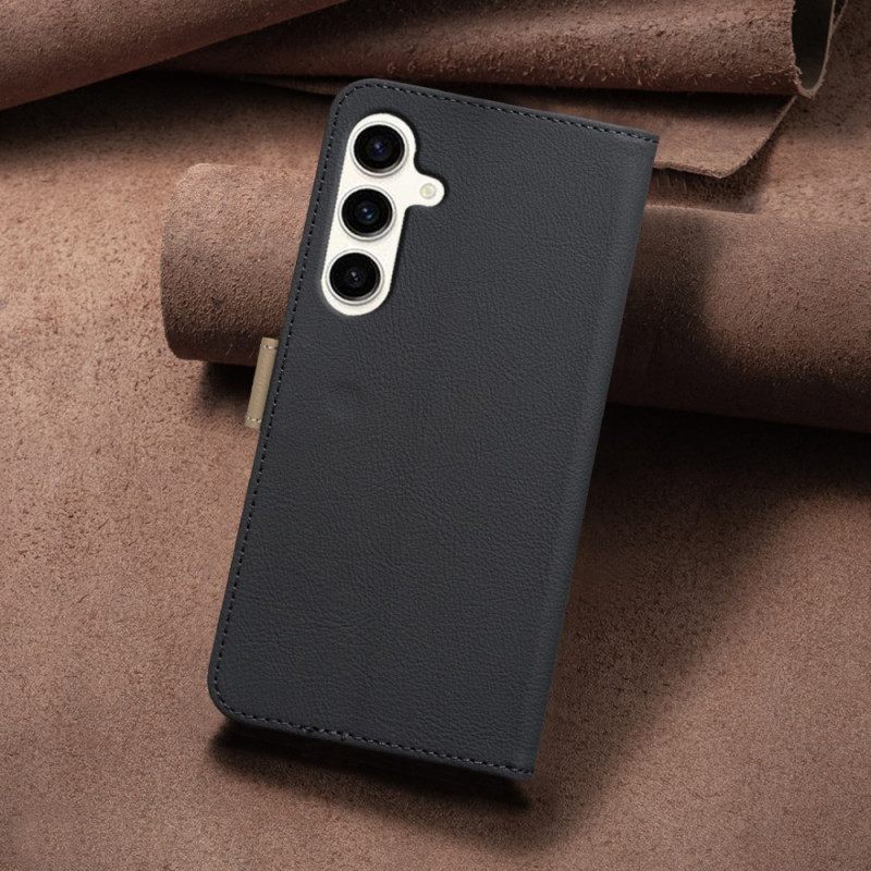 Bescherming Hoesje Samsung Galaxy S25 Fe Bloemenprint (binfen-kleur)