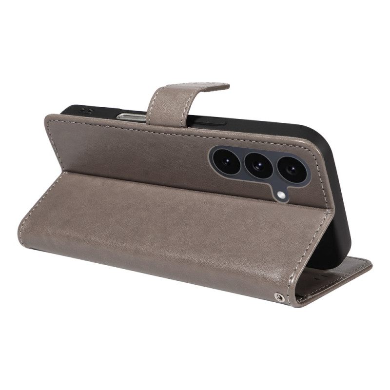 Bescherming Hoesje Samsung Galaxy S25 Fe Kat En Bij